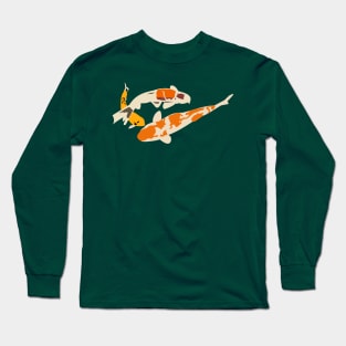 Koi Long Sleeve T-Shirt